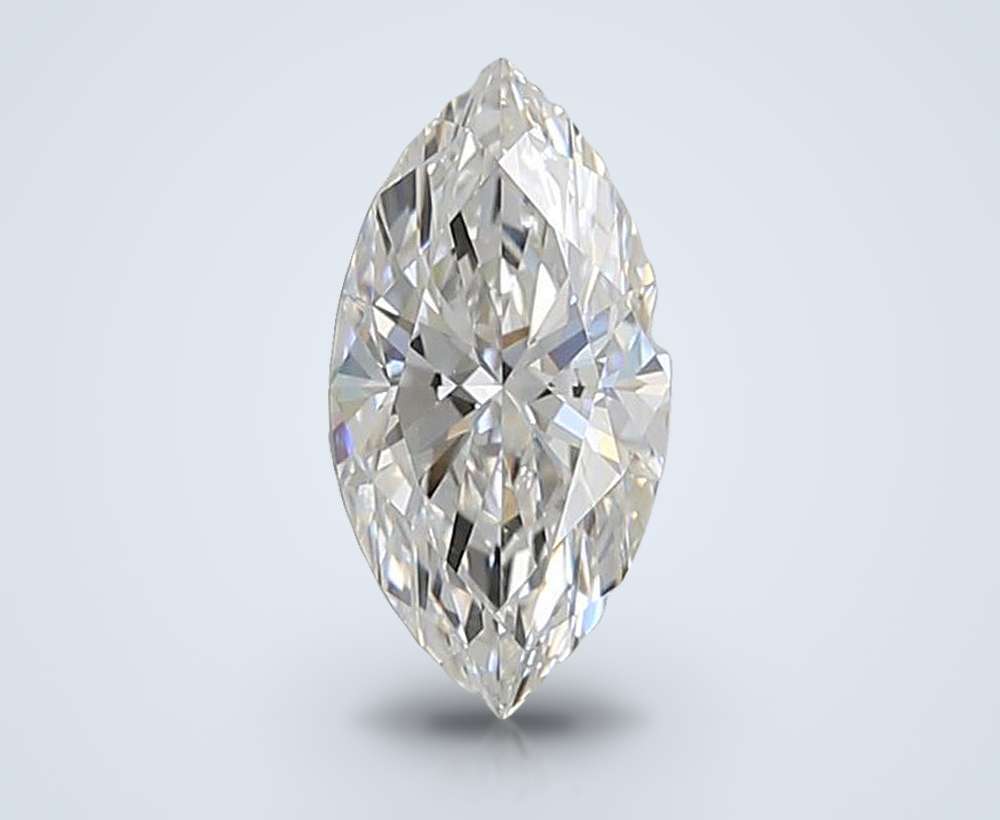 1.07 Carat Marquise Lab Diamond