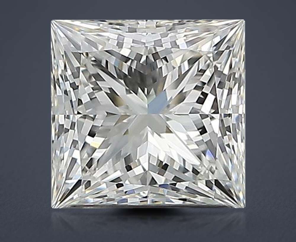 1.20 Carat Princess Natural Diamond