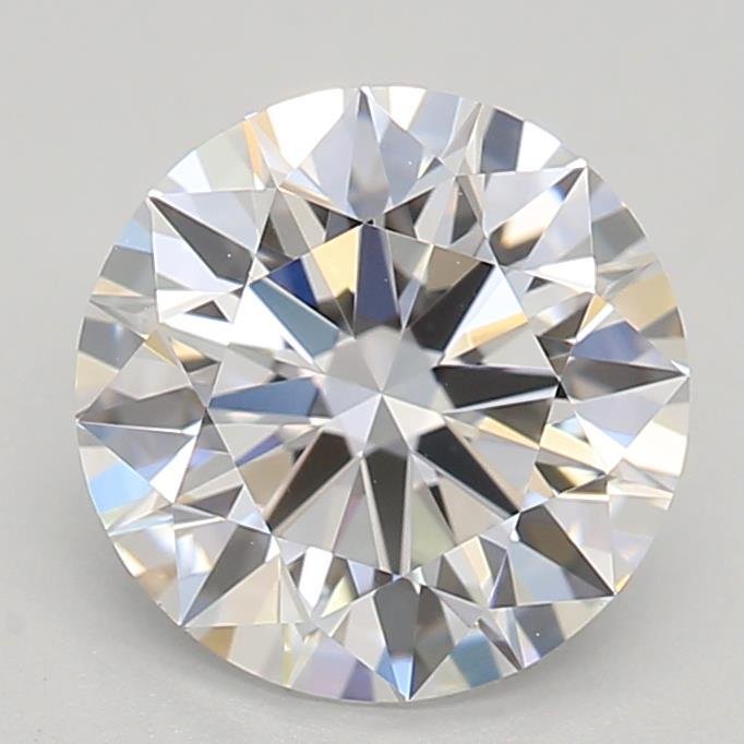 1.00ct D IF Rare Carat Ideal Cut Round Lab Grown Diamond