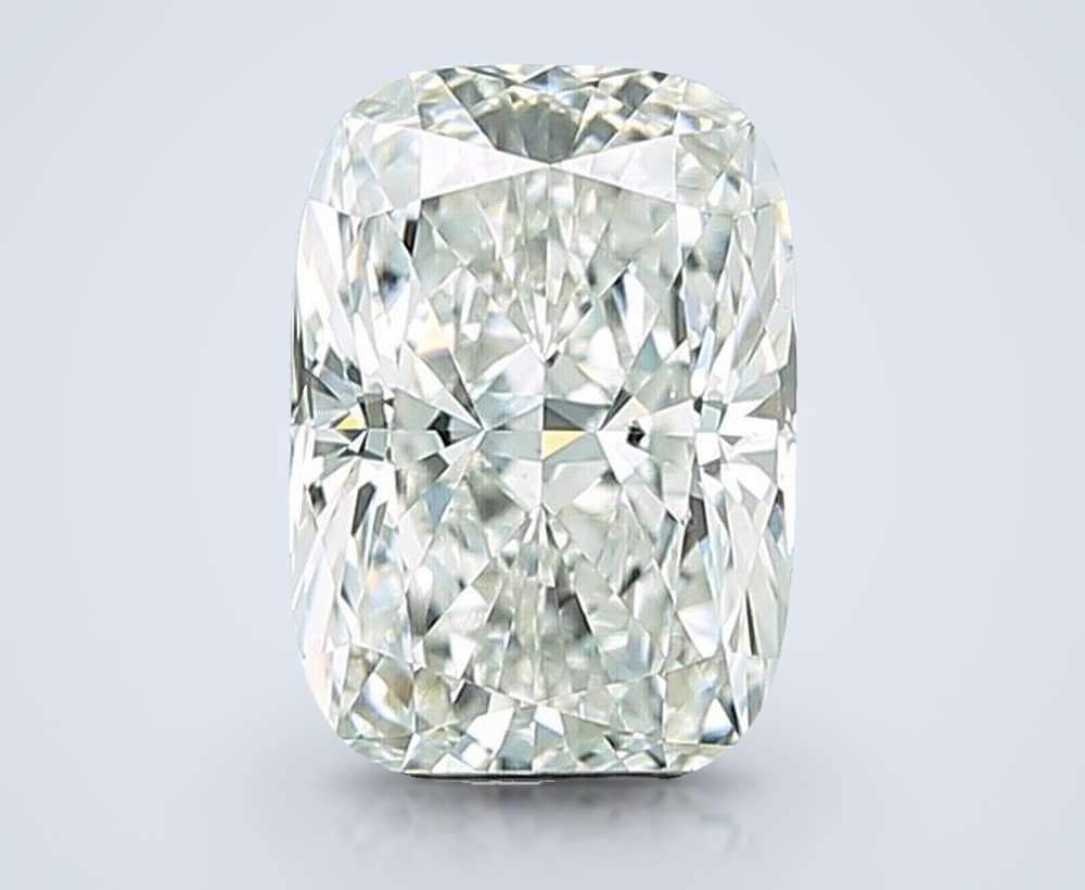 1.91 Carat Cushion Lab Diamond