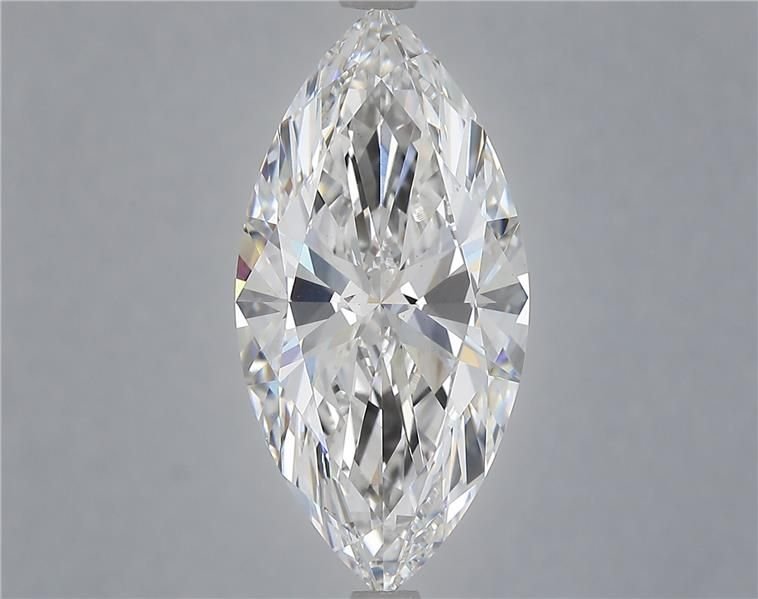 5.01 Carat Marquise Lab Diamond