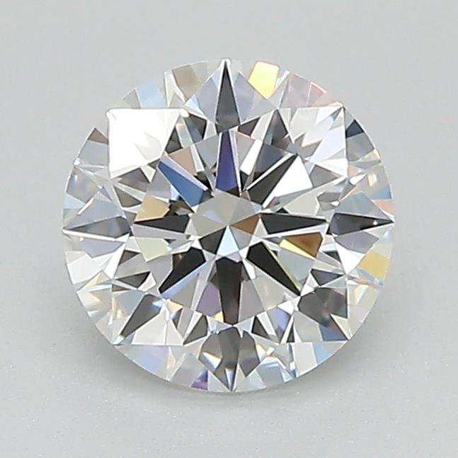 1.08ct E VVS2 Rare Carat Ideal Cut Round Lab Grown Diamond