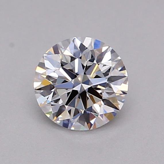 0.31ct D VVS1 Rare Carat Ideal Cut Round Diamond