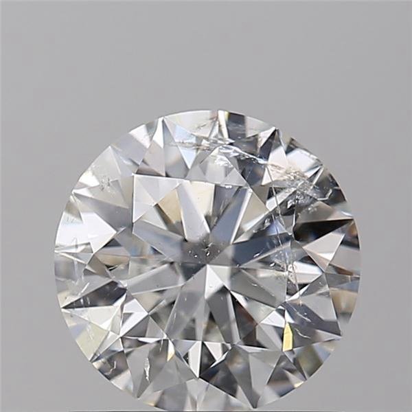 1.00ct H SI2 Excellent Cut Round Diamond