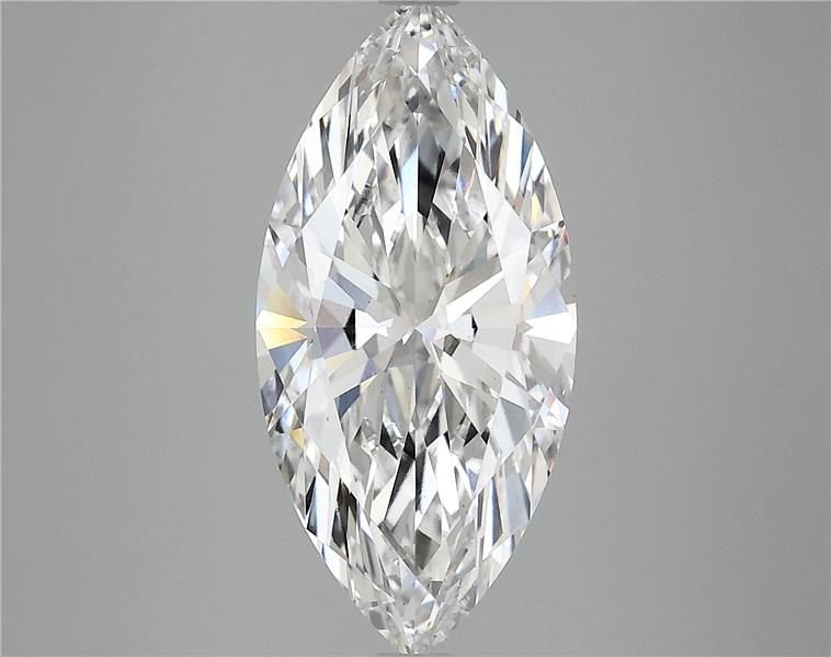 4.03 Carat Marquise Lab Diamond