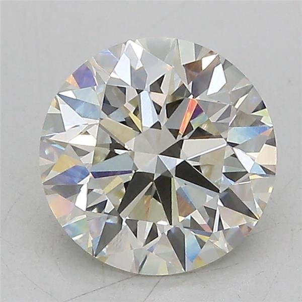 2.17ct I VS1 Rare Carat Ideal Cut Round Lab Grown Diamond