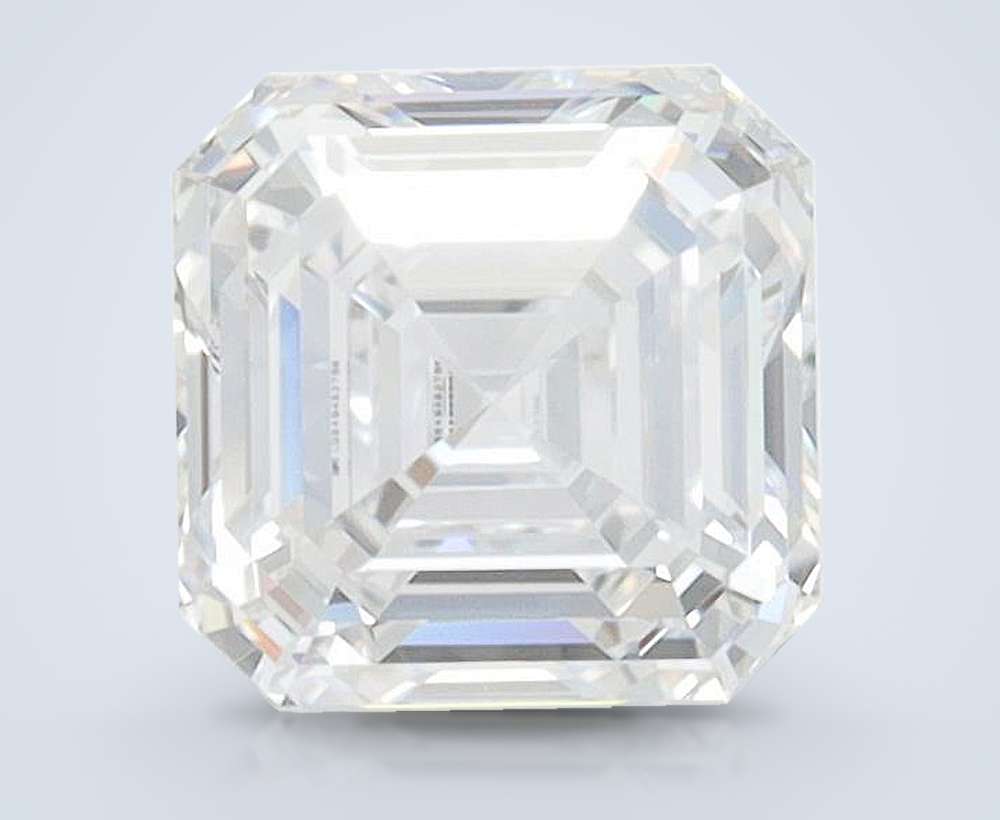 1.51 Carat Asscher Lab Diamond