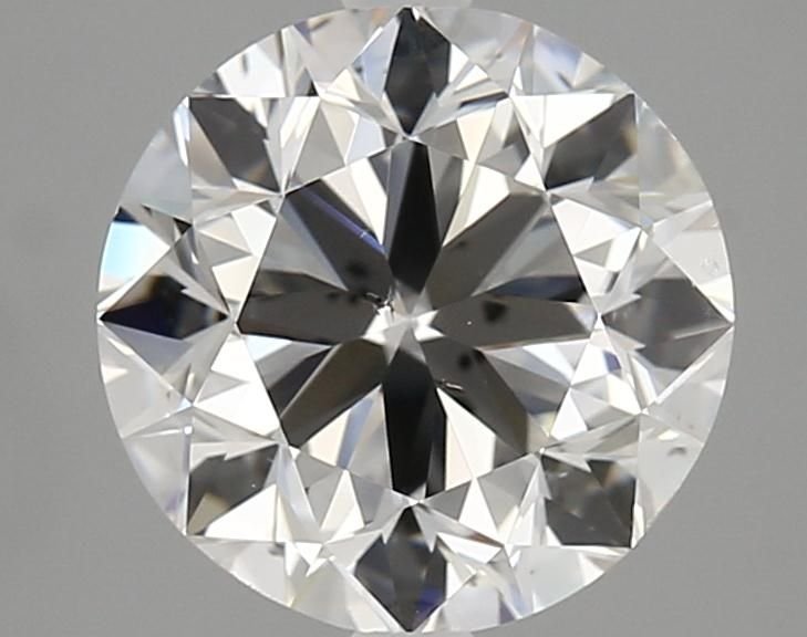3.00ct E SI2 Very Good Cut Round Diamond