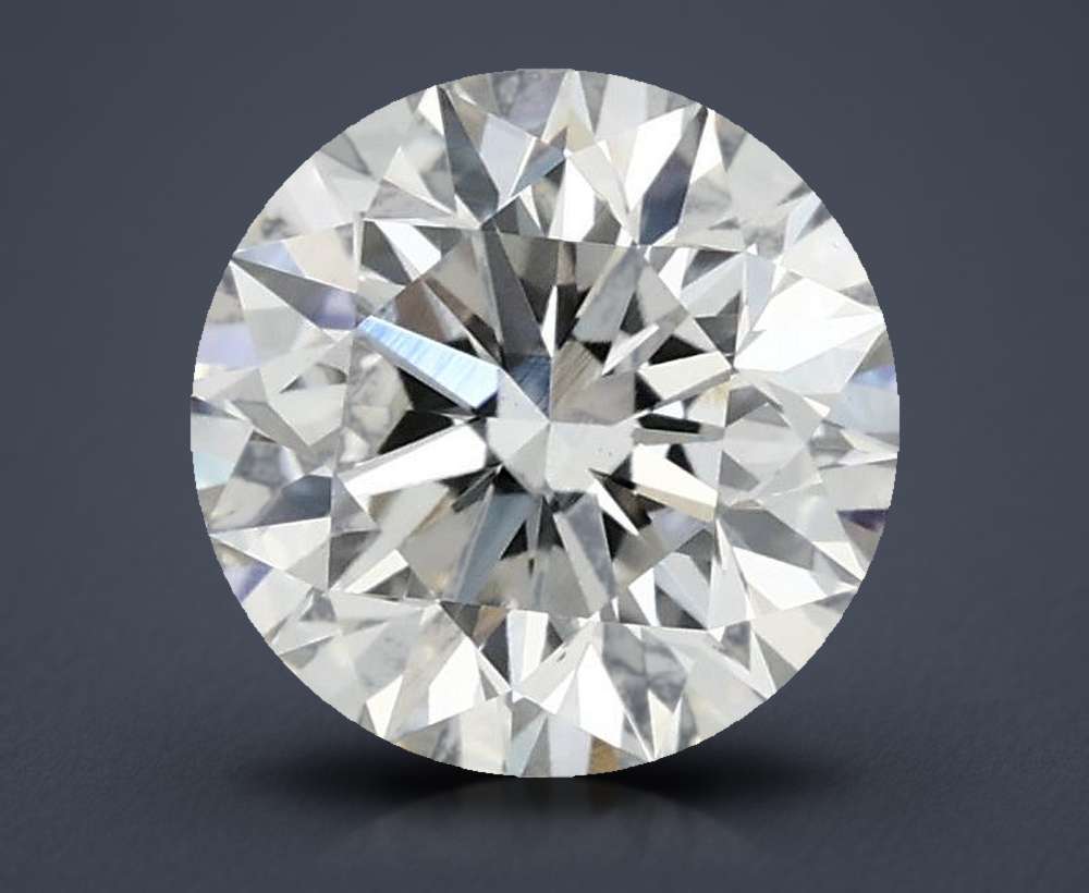 1.01 Carat Round Lab Diamond