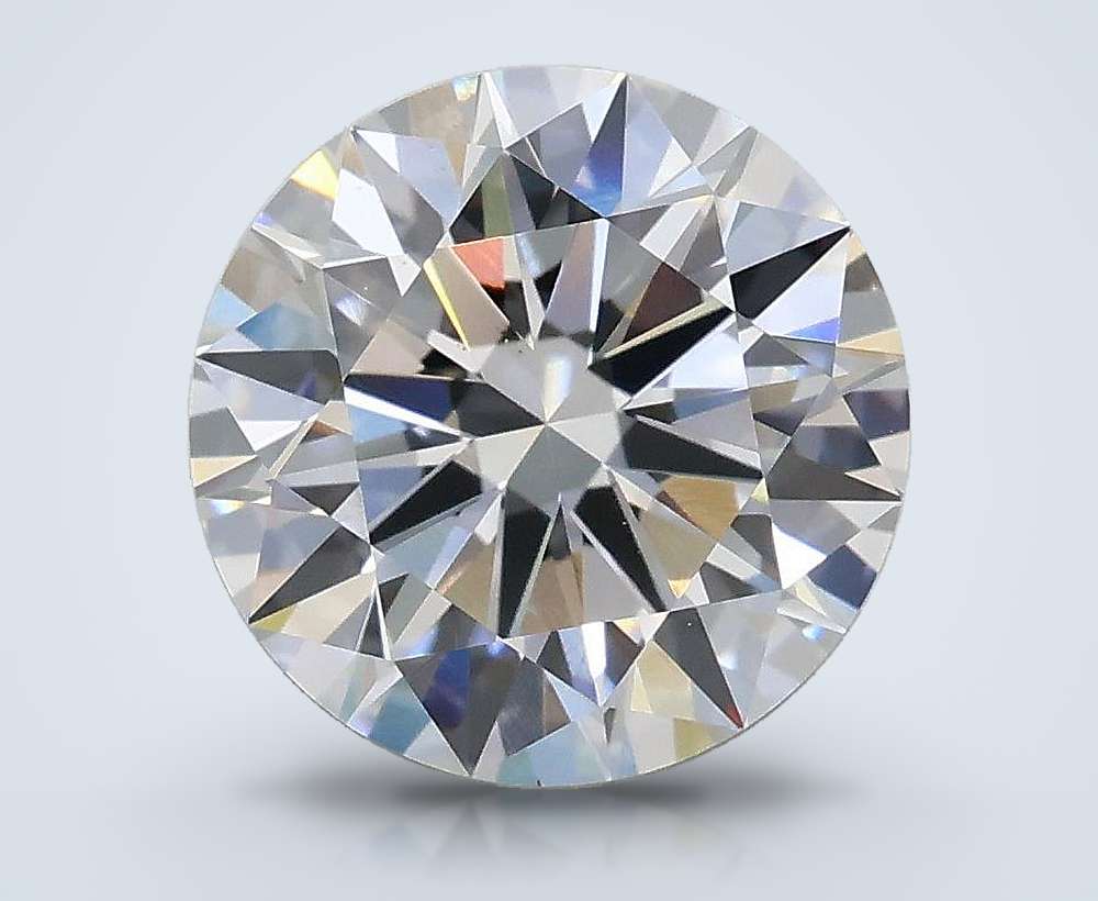 2.00 Carat Round Lab Diamond