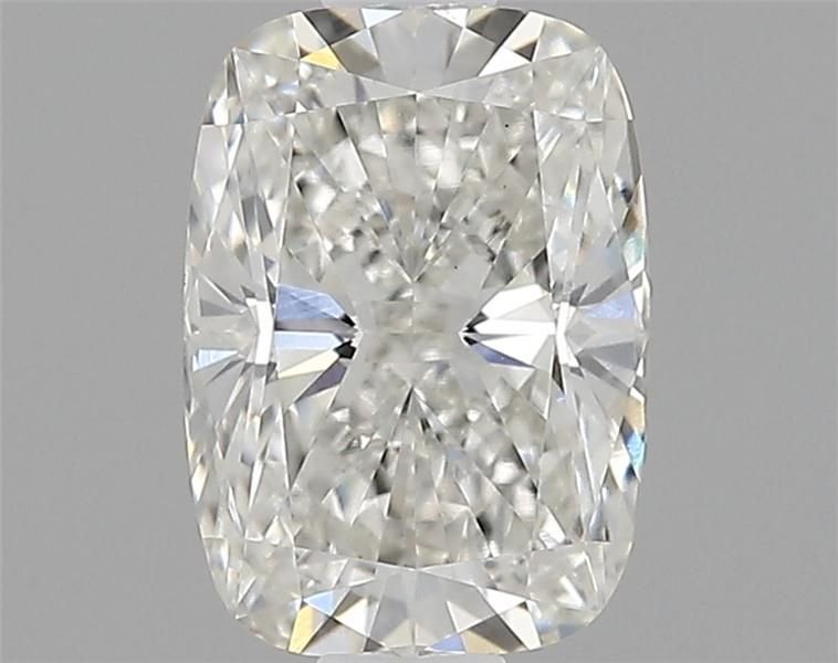 0.80ct G VS1 Rare Carat Ideal Cut Cushion Lab Grown Diamond