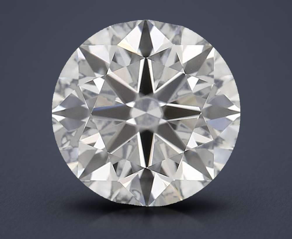 1.12 Carat Round Natural Diamond