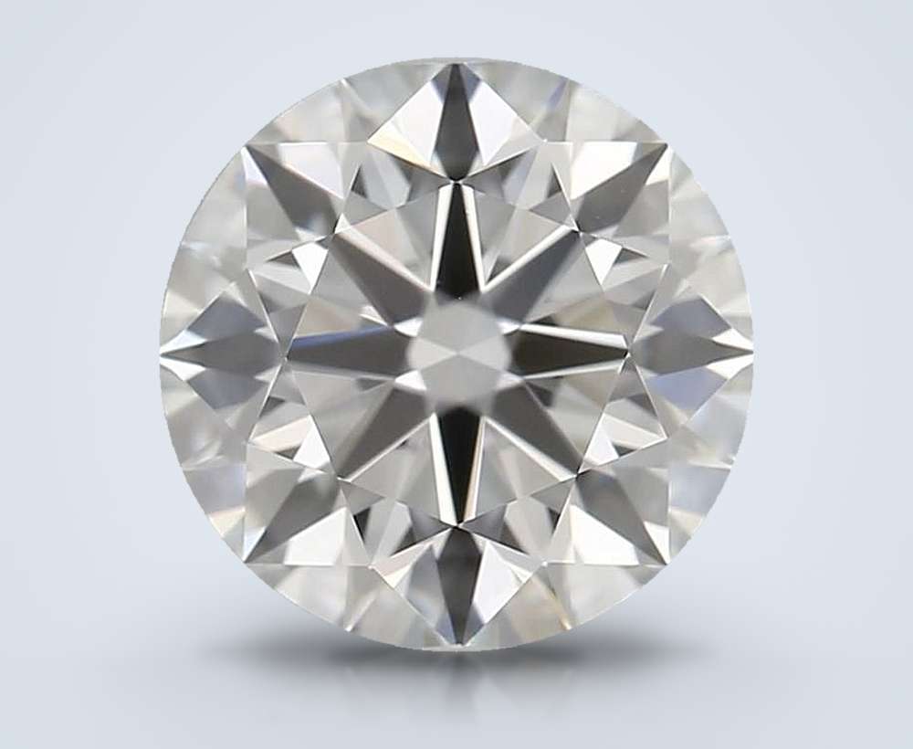 1.12 Carat Round Natural Diamond