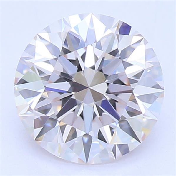 0.86ct I VVS2 Excellent Cut Round Lab Grown Diamond