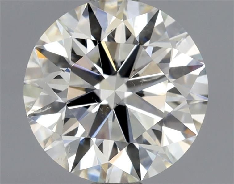 1.00 Carat Round Natural Diamond