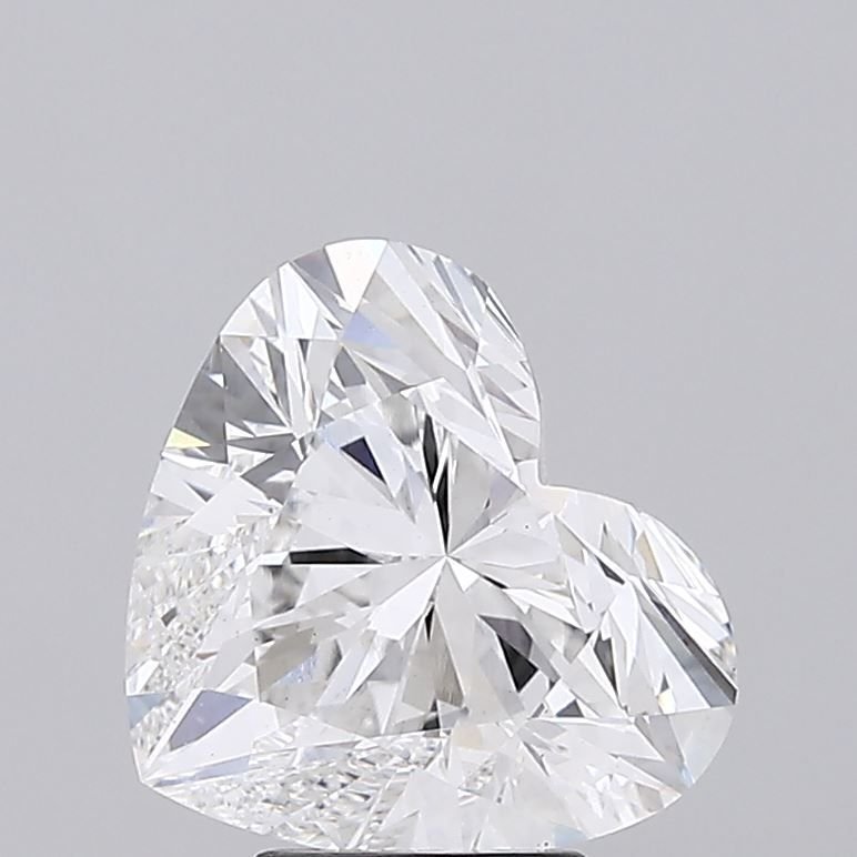 5.09 Carat Heart Lab Diamond