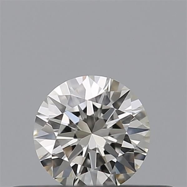 0.23 Carat Round Natural Diamond