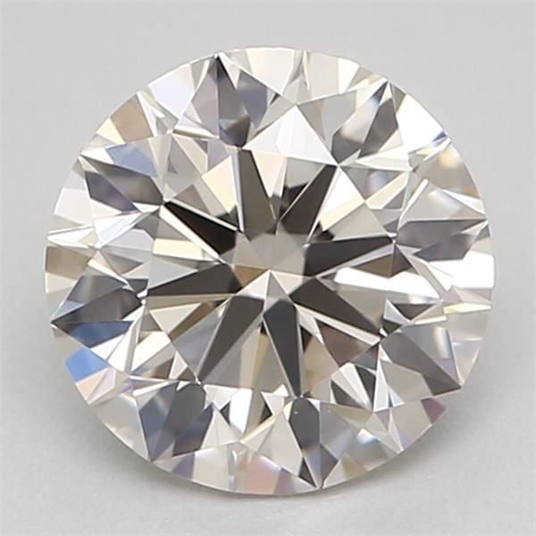 0.80ct K VS1 Rare Carat Ideal Cut Round Diamond