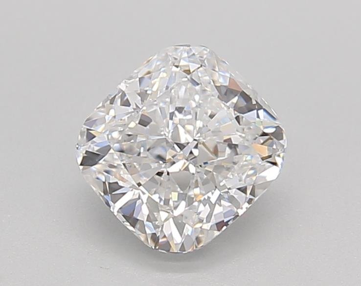 1.03ct D VVS2 Rare Carat Ideal Cut Cushion Lab Grown Diamond