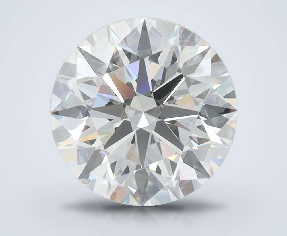 2.05 Carat Round Lab Diamond
