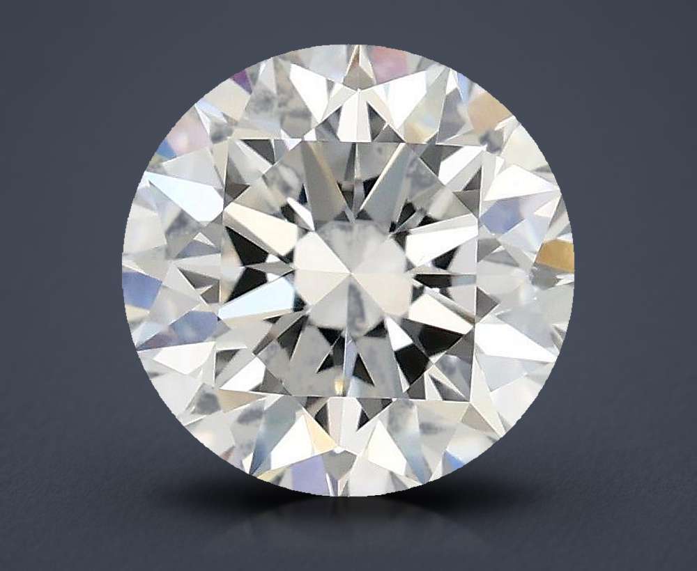 1.00 Carat Round Lab Diamond