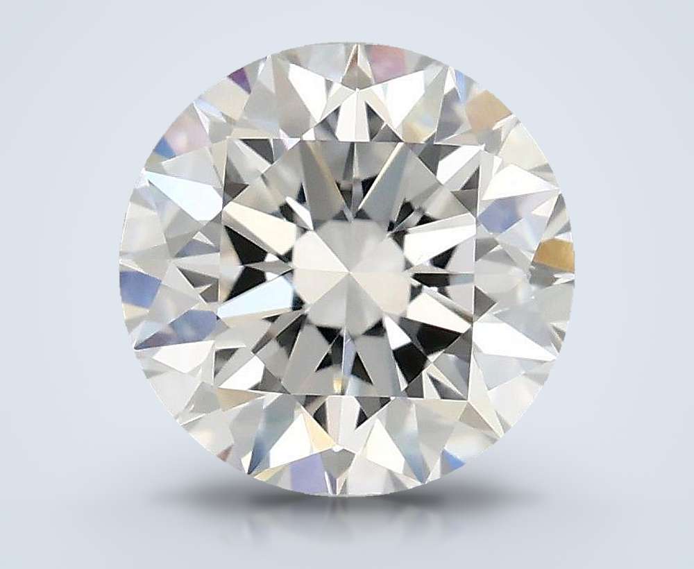 1.00 Carat Round Lab Diamond