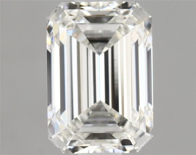 1.25 Carat Emerald Lab Diamond