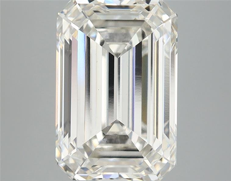 3.54 Carat Emerald Lab Diamond