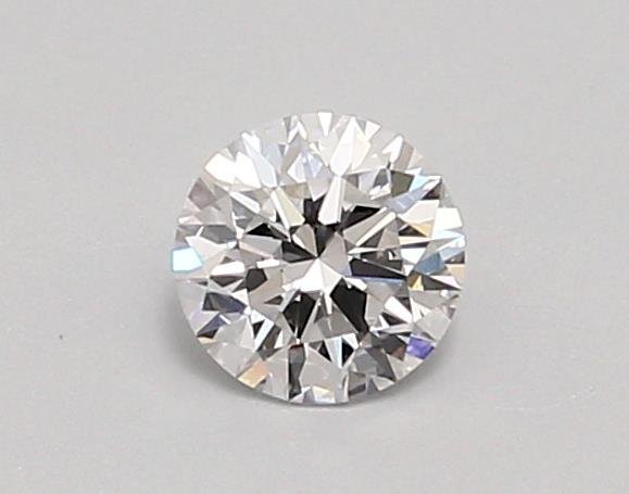 0.56ct D VS1 Rare Carat Ideal Cut Round Lab Grown Diamond