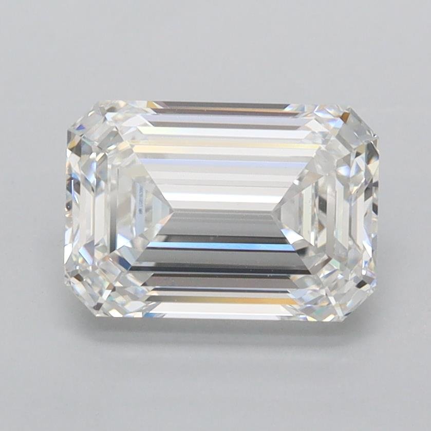 2.06 Carat Emerald Lab Diamond