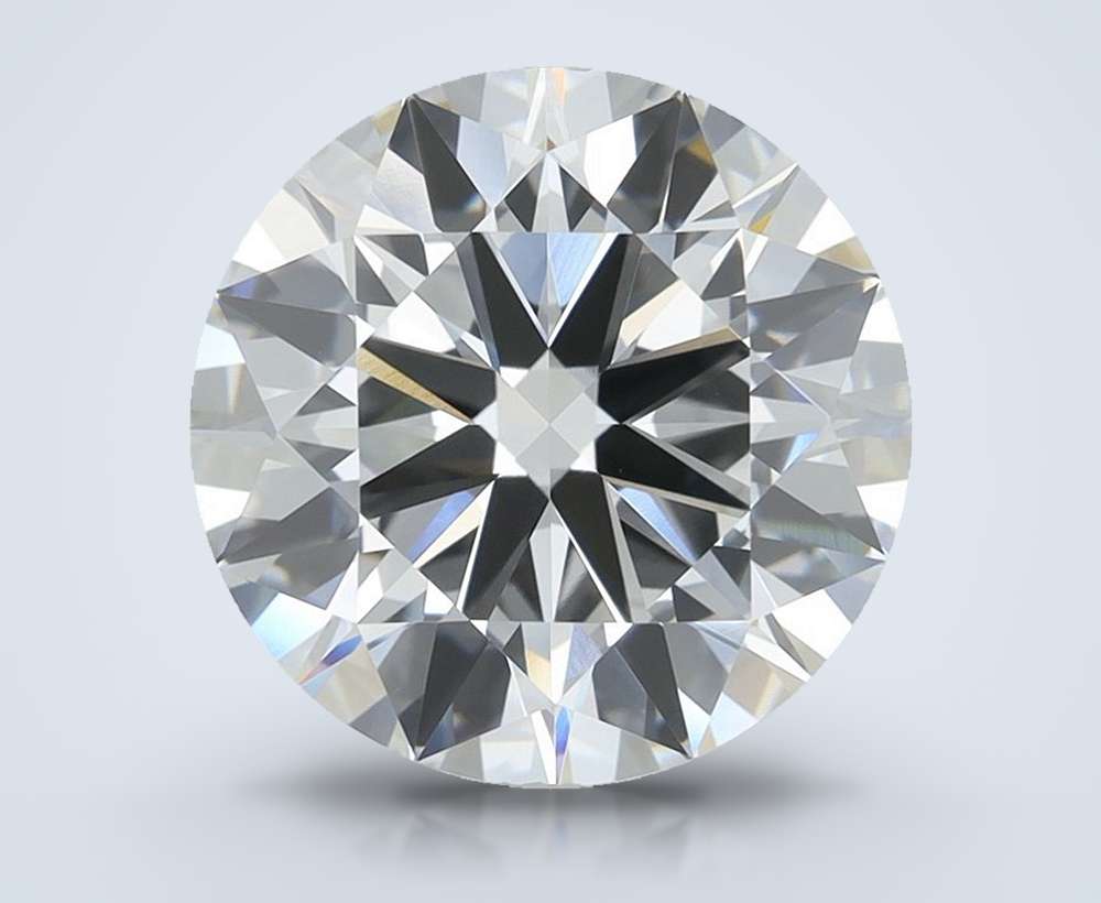 2.45 Carat Round Lab Diamond