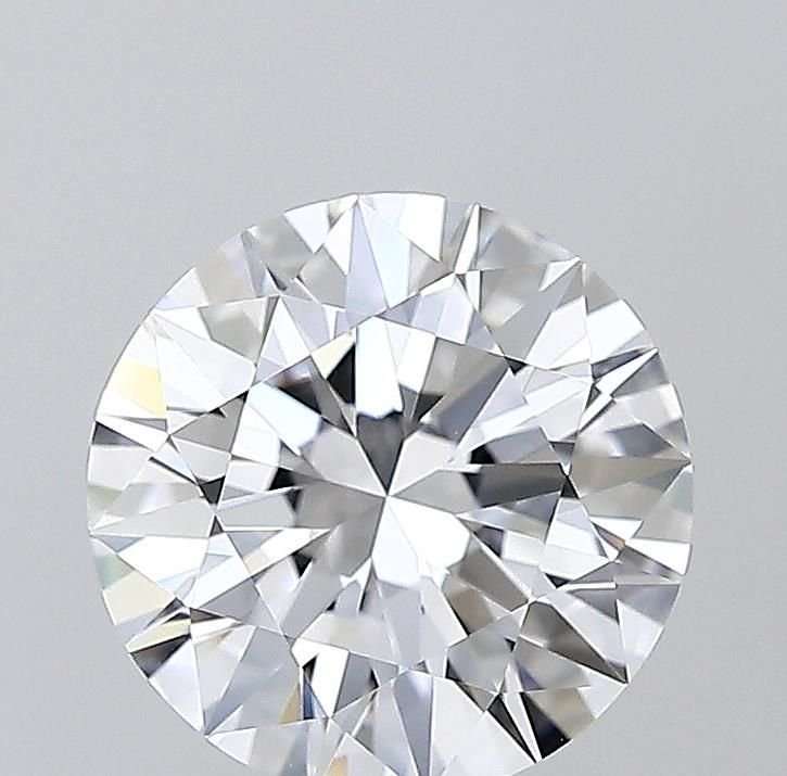 2.20 Carat Round Natural Diamond