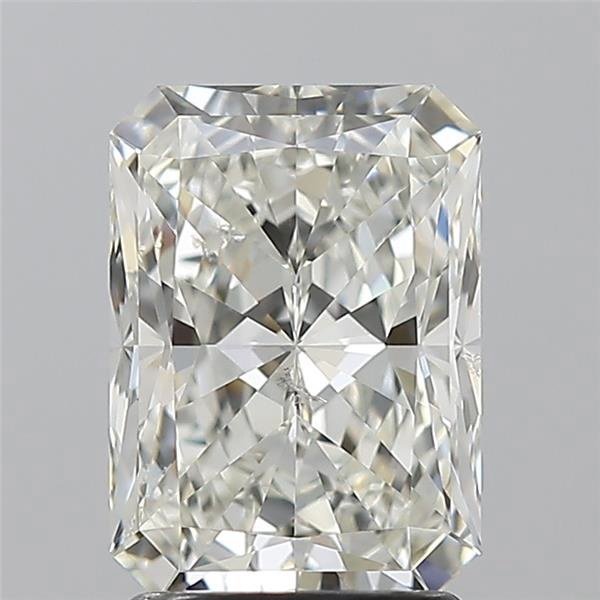 2.02 Carat Radiant Natural Diamond