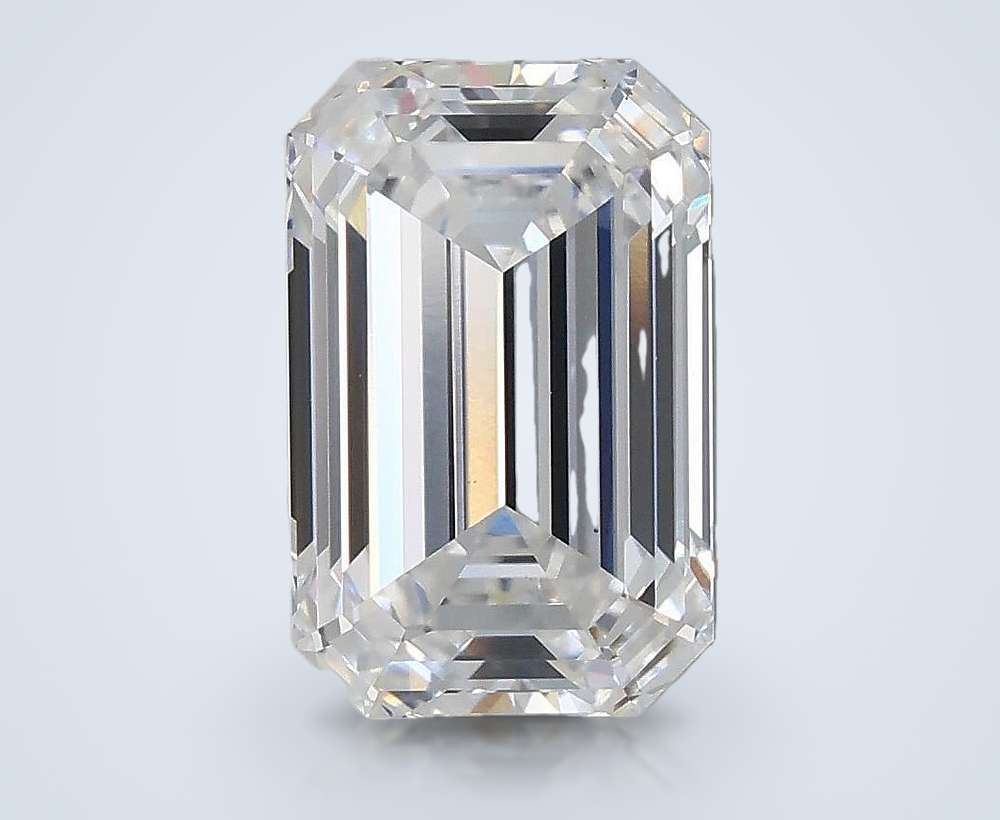 2.09 Carat Emerald Lab Diamond