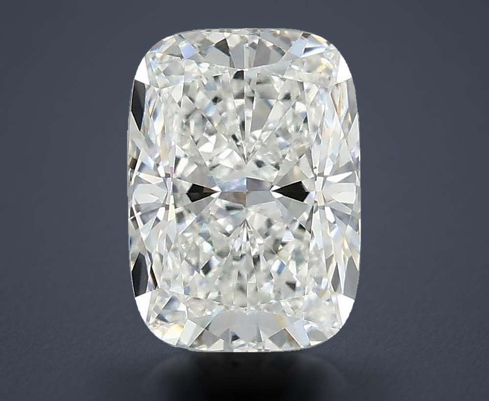2.07 Carat Cushion Lab Diamond