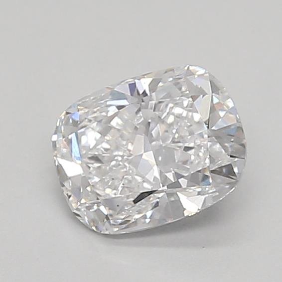 0.58ct D VS1 Rare Carat Ideal Cut Cushion Lab Grown Diamond