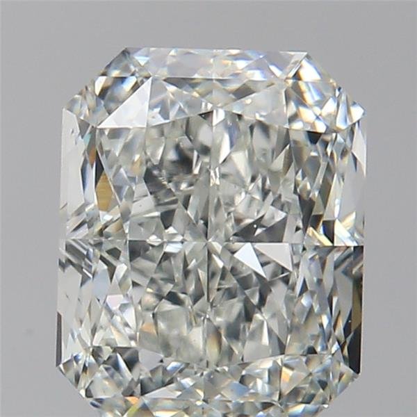 1.51 Carat Radiant Natural Diamond