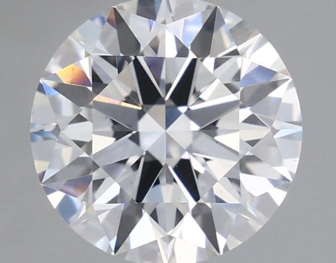 1.55 Carat Round Lab Diamond