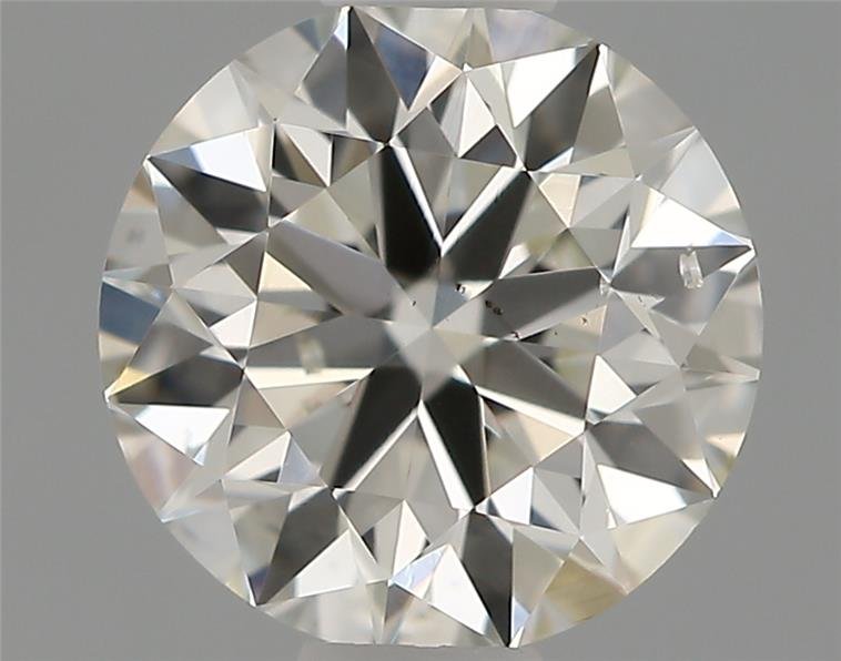 0.56ct H SI1 Excellent Cut Round Diamond