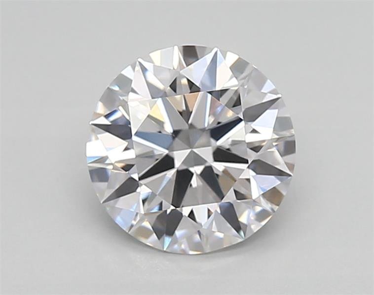 1.23ct D VVS1 Rare Carat Ideal Cut Round Lab Grown Diamond