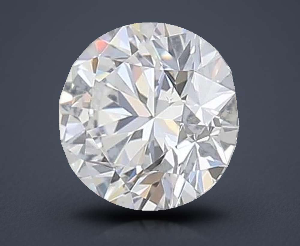 0.31 Carat Round Lab Diamond