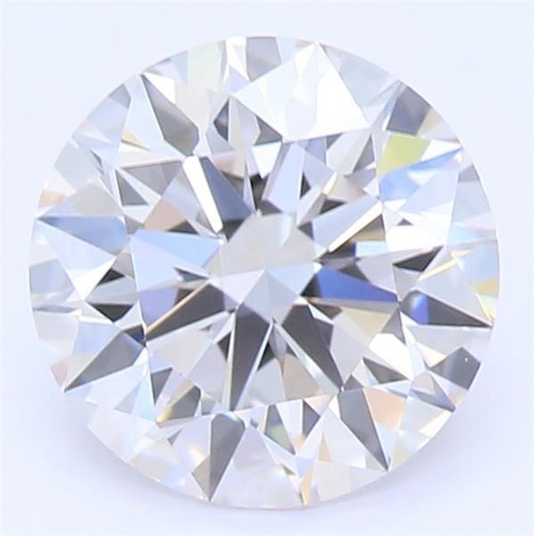 1.17ct H VVS1 Rare Carat Ideal Cut Round Lab Grown Diamond