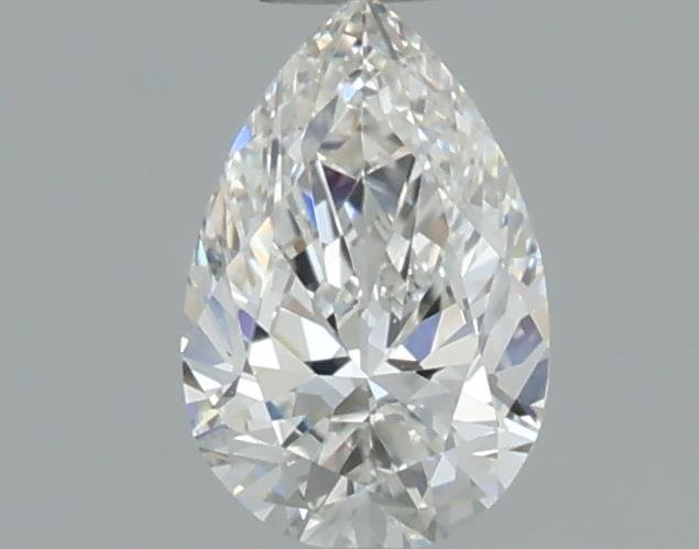 0.30 Carat Pear Natural Diamond