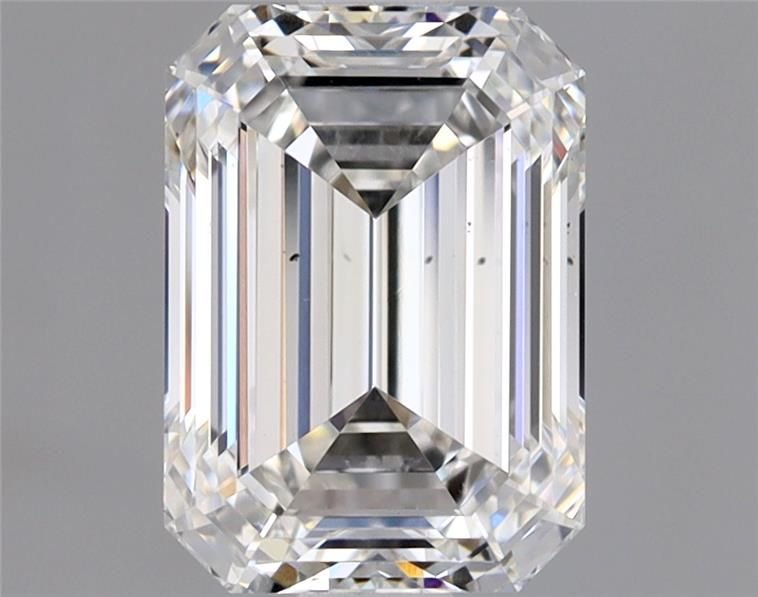 1.32 Carat Emerald Natural Diamond
