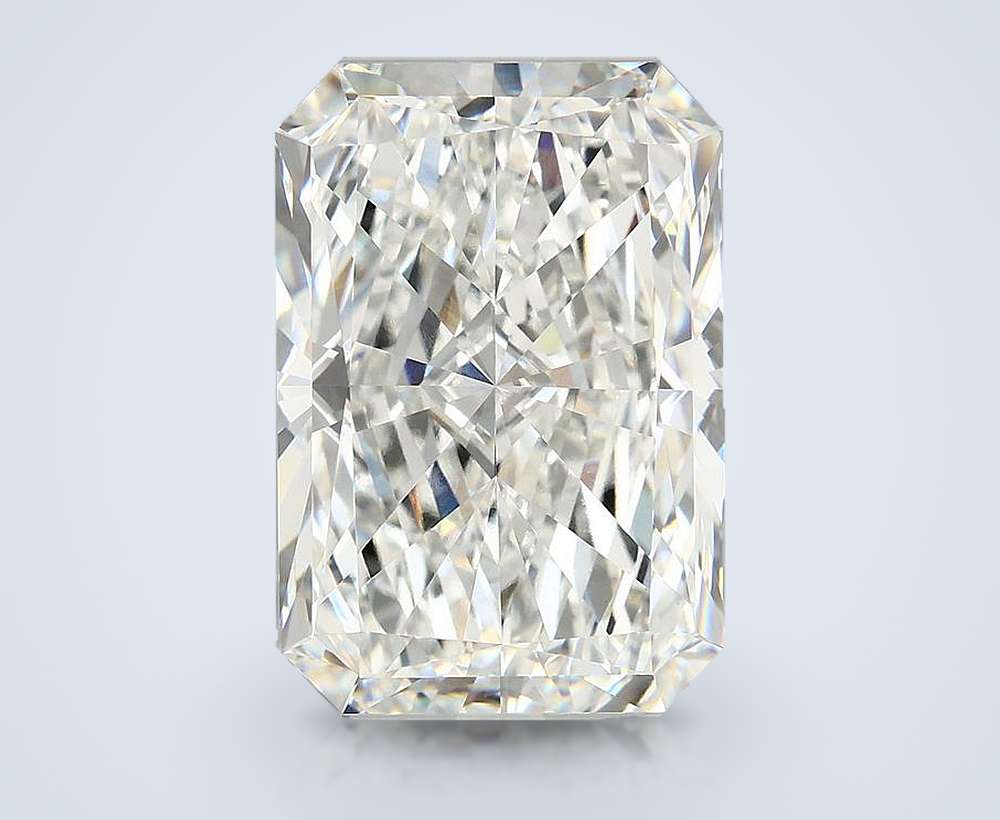 11.12 Carat Radiant Lab Diamond