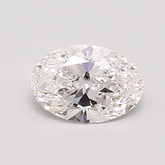 0.81ct E VS1 Rare Carat Ideal Cut Oval Lab Grown Diamond