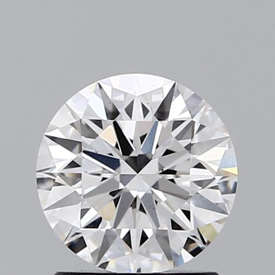 1.19ct D VS1 Rare Carat Ideal Cut Round Lab Grown Diamond