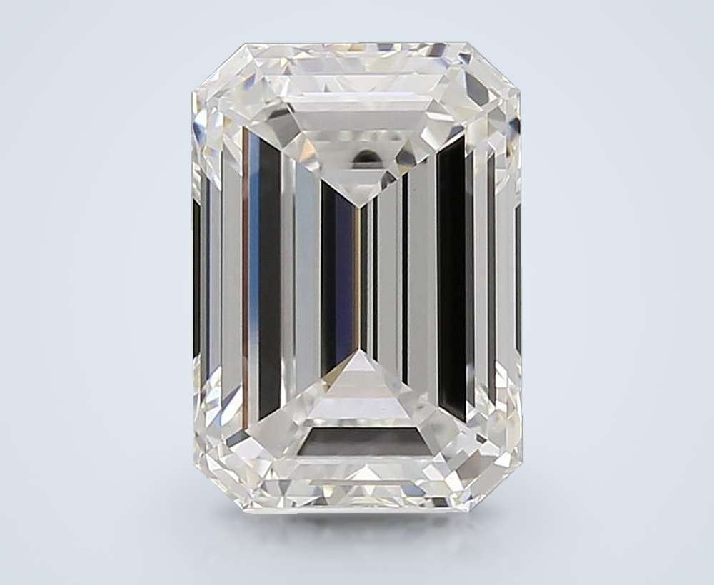 4.52 Carat Emerald Lab Diamond