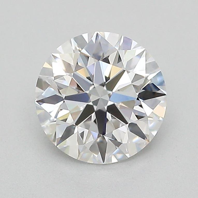 0.70ct D VS2 Rare Carat Ideal Cut Round Lab Grown Diamond