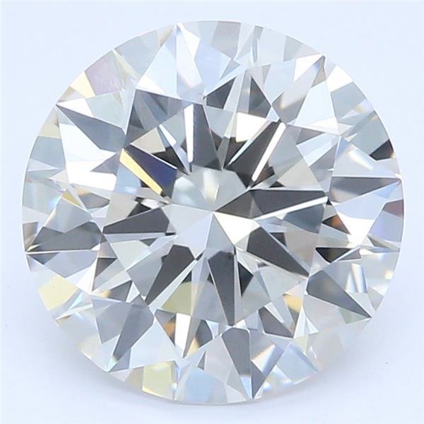 1.59ct H VS1 Rare Carat Ideal Cut Round Lab Grown Diamond
